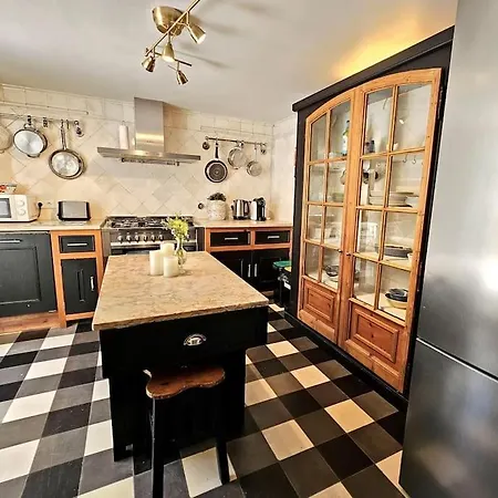 Apartment Deposito *